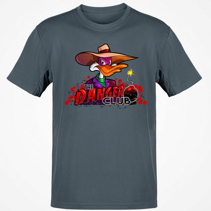 Classic Unisex T-Shirt - P82LN4DW - Charcoal - 3