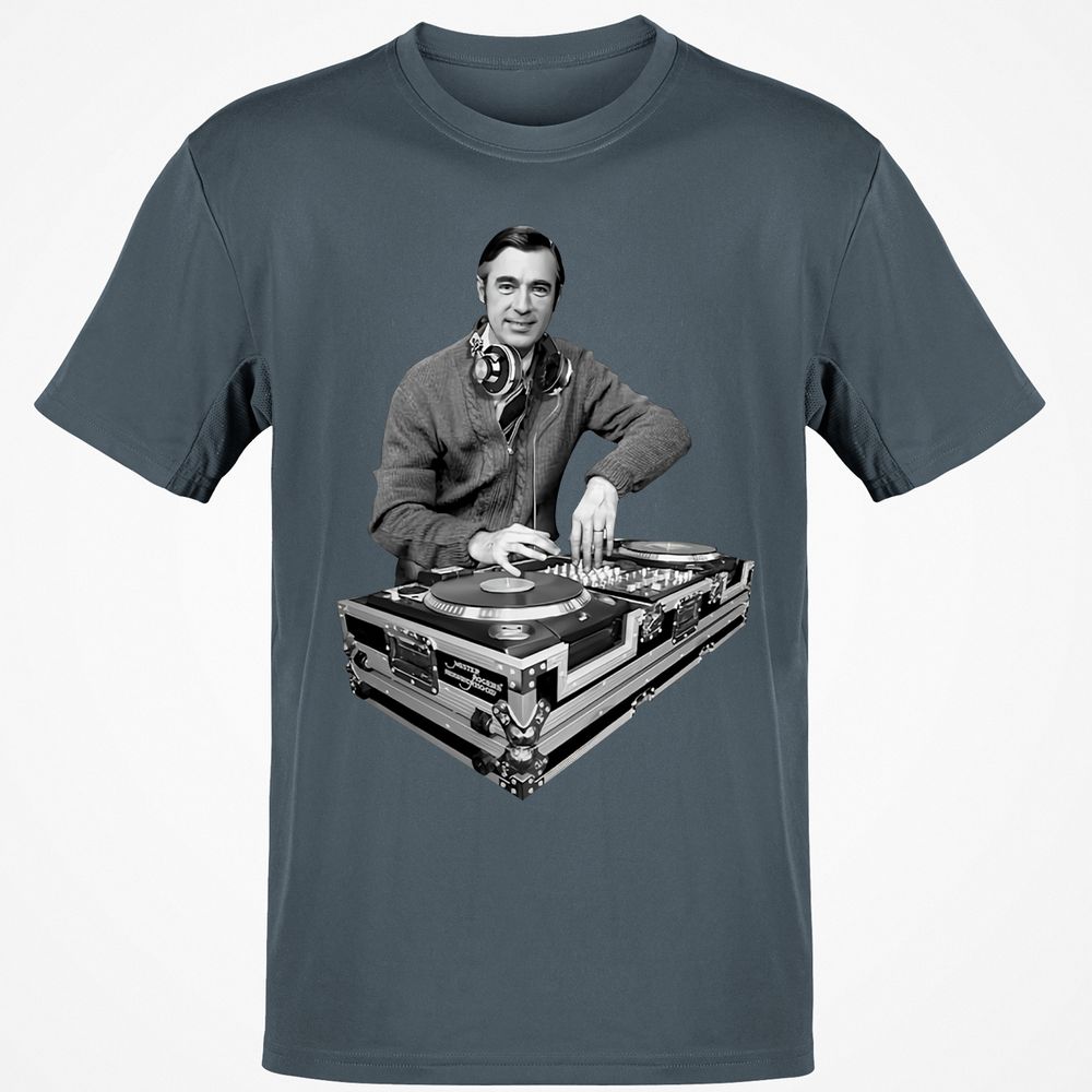 Classic Unisex T-Shirt - Z56P8EST - Charcoal - 3