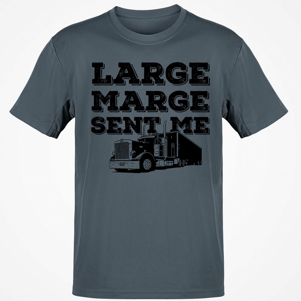 Classic Unisex T-Shirt - H3MX4JF7 - Charcoal - 3