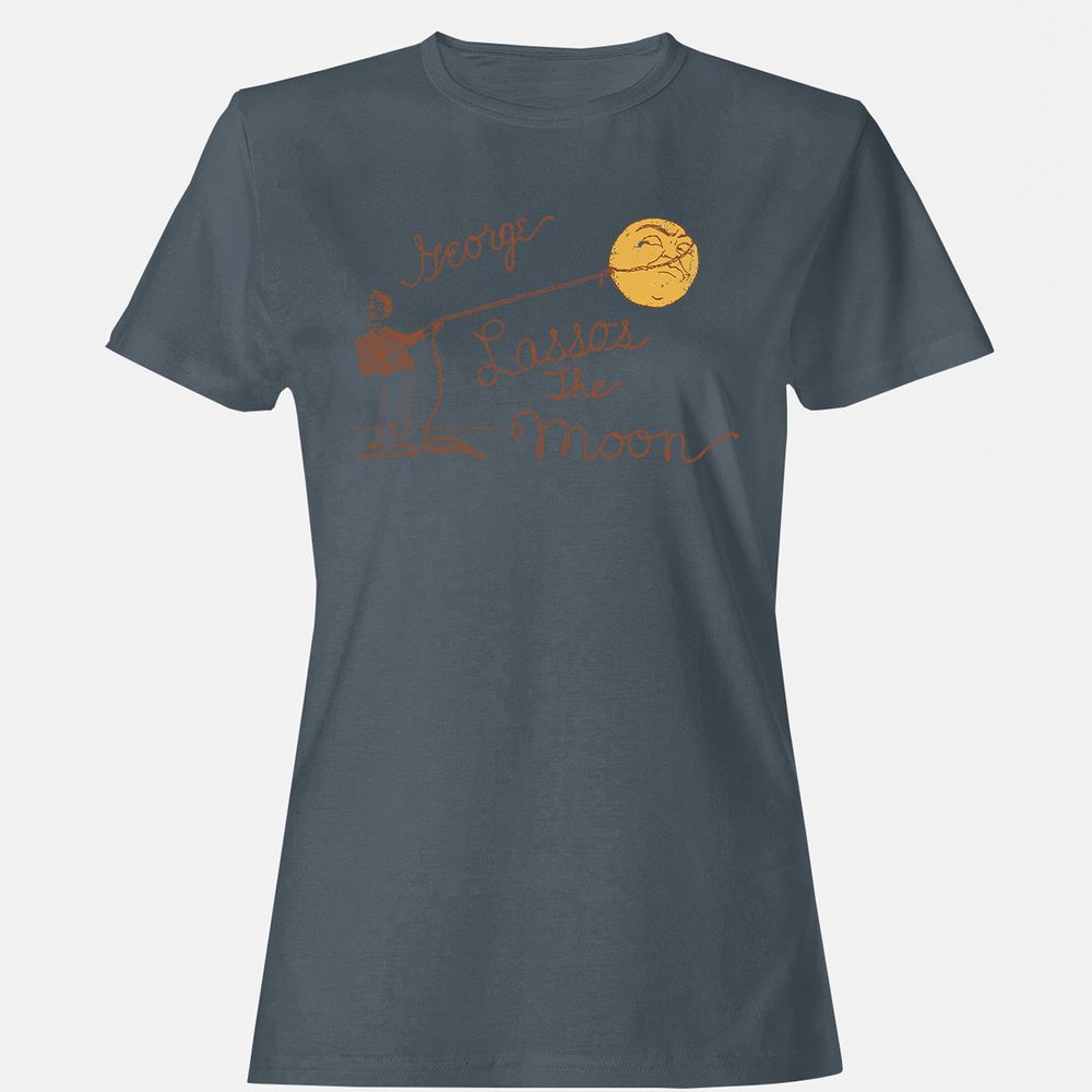 Women's T-Shirt - BLXFLZZB - Charcoal - 3