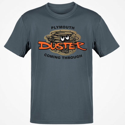 Classic Unisex T-Shirt - XAQD65HU - Charcoal - 3
