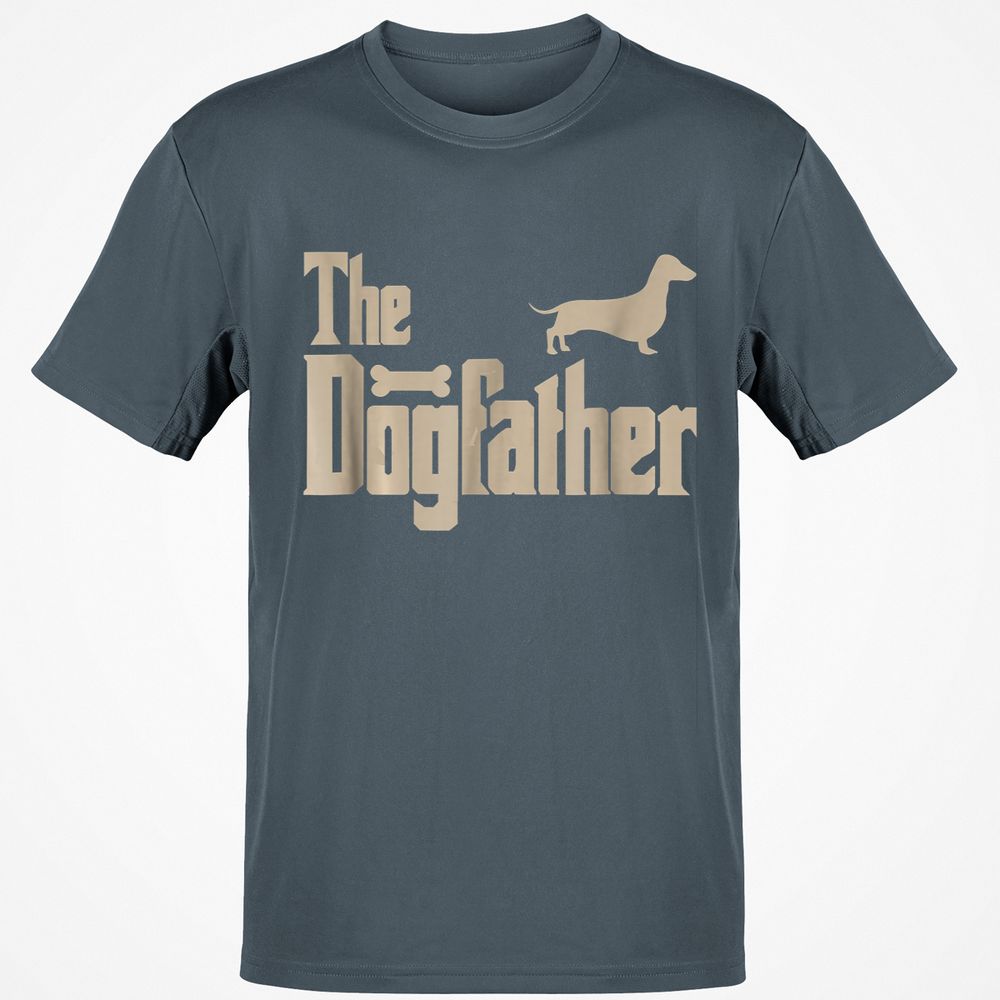 Classic Unisex T-Shirt - LX2QTSQ5 - Charcoal - 3