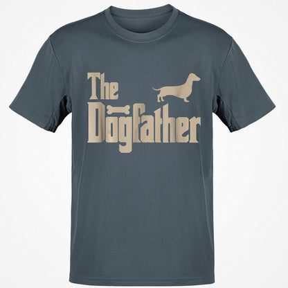 Classic Unisex T-Shirt - LX2QTSQ5 - Charcoal - 3