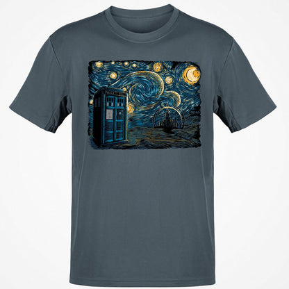 Classic Unisex T-Shirt - YSB2N778 - Charcoal - 3