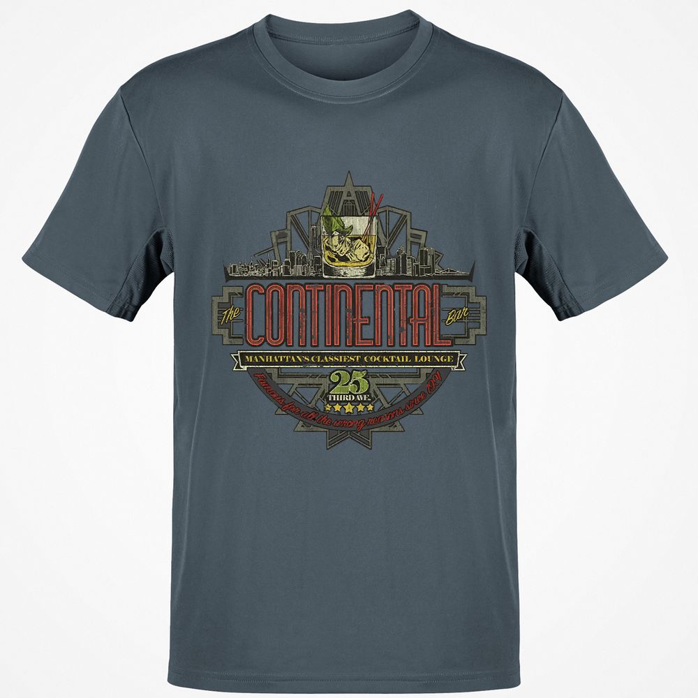 Continental - Charcoal - 3
