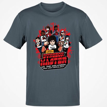 Classic Unisex T-Shirt - W13NFKUK - Charcoal - 3