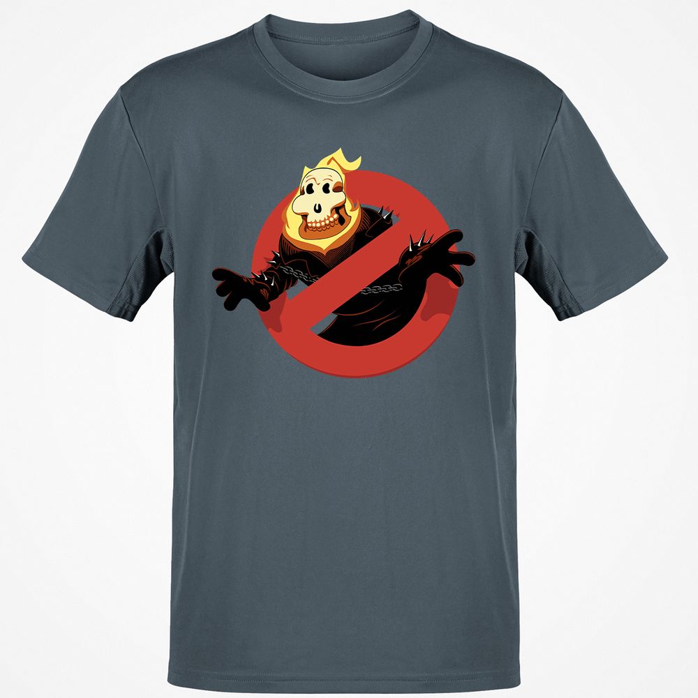 Classic Unisex T-Shirt - XS6AZJQN - Charcoal - 3