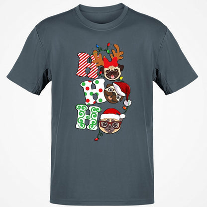 Classic Unisex T-Shirt - YHF1STXC - Charcoal - 3