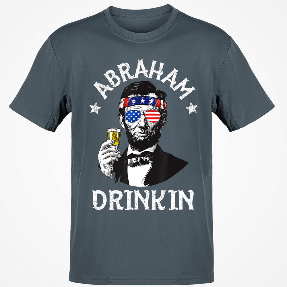 Classic Unisex T-Shirt - J8A4PBS8 - Charcoal - 3