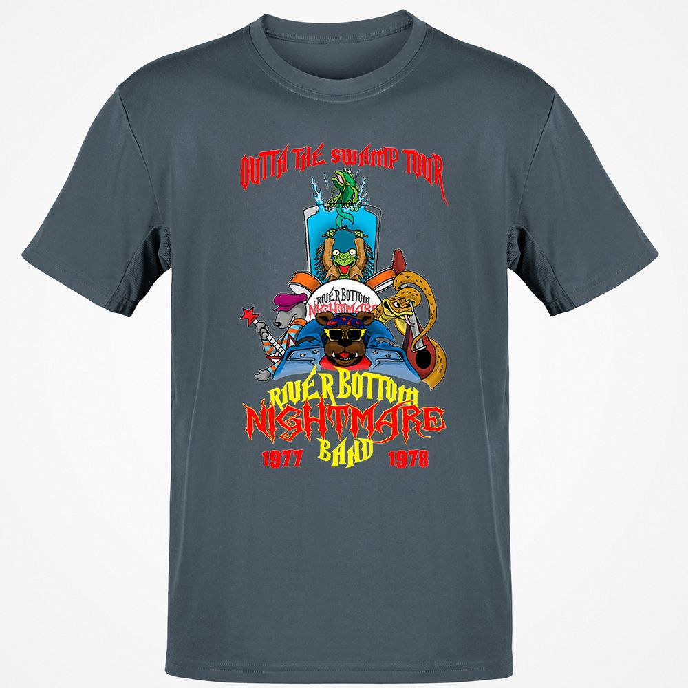 Classic Unisex T-Shirt - WDJ1YKGQ - Charcoal - 3