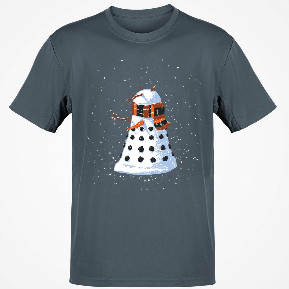 Classic Unisex T-Shirt - HNY26U77 - Charcoal - 3