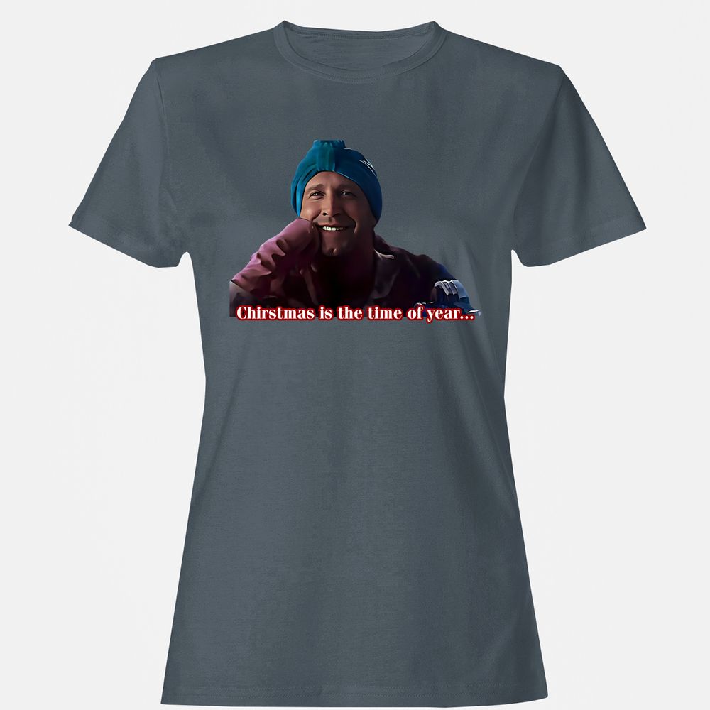Women's T-Shirt - HTYBELL8 - Charcoal - 3