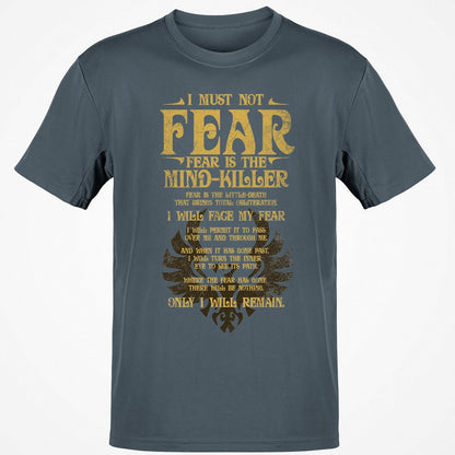 Classic Unisex T-Shirt - JL1P7LDG - Charcoal - 3