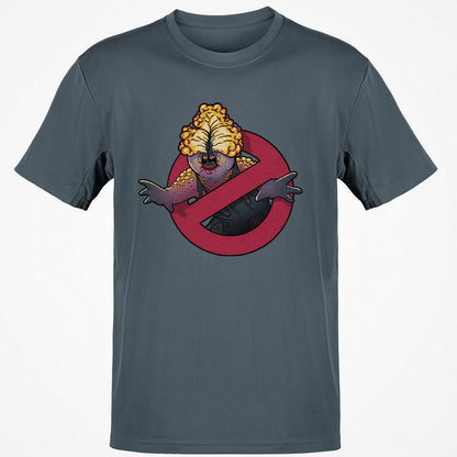 Classic Unisex T-Shirt - YHR42VHX - Charcoal - 3