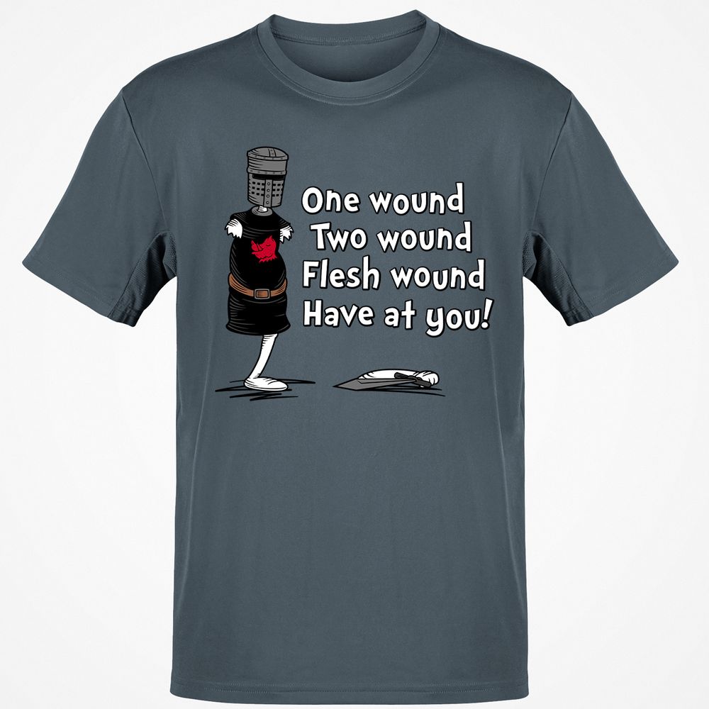 Classic Unisex T-Shirt - GENM3E7X - Charcoal - 3