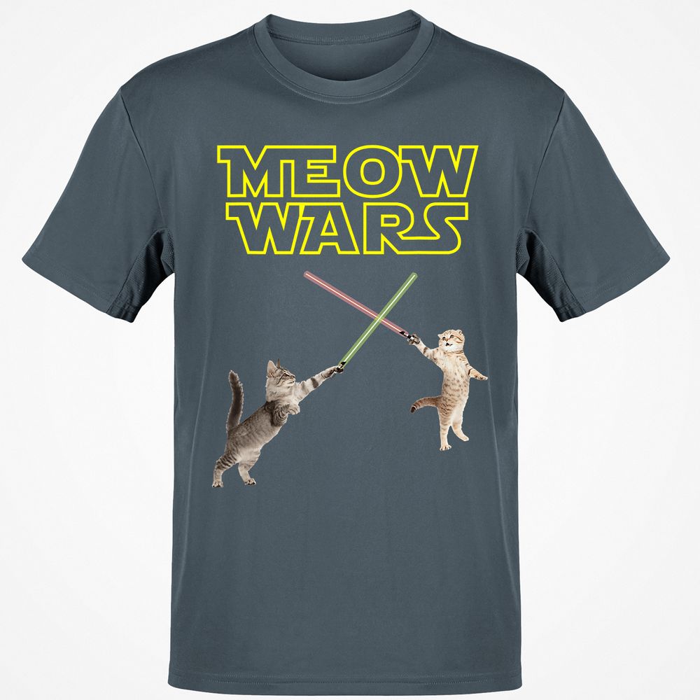 Classic Unisex T-Shirt - 282BWHQB - Charcoal - 3