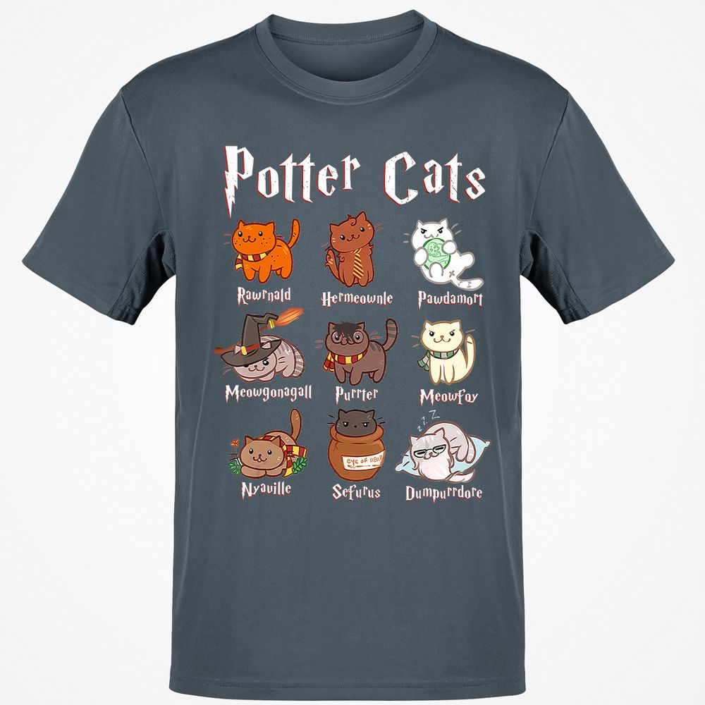 Classic Unisex T-Shirt - 5LRE25AX - Charcoal - 3