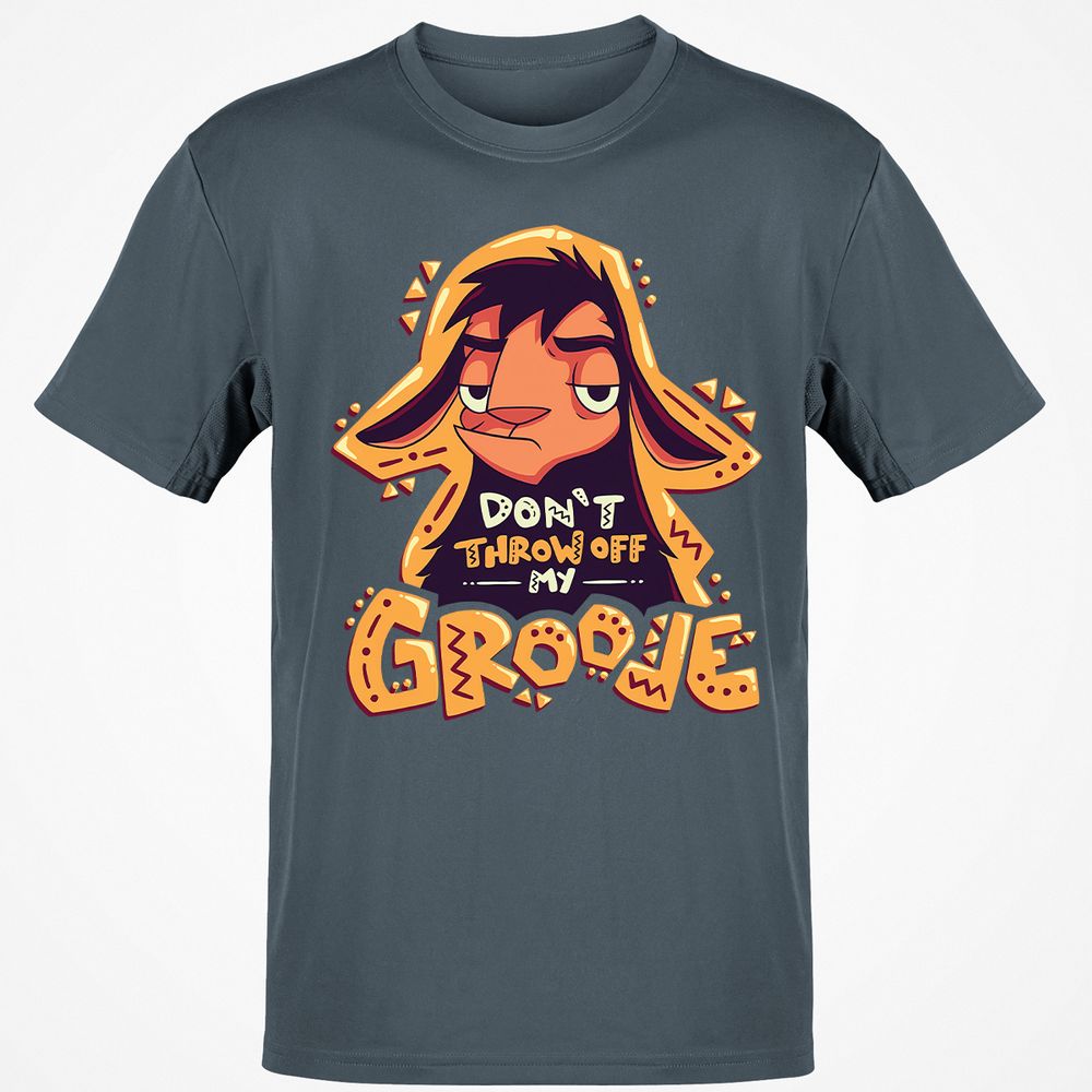 Classic Unisex T-Shirt - BP68SCAR - Charcoal - 3
