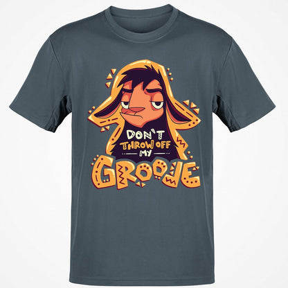 Classic Unisex T-Shirt - BP68SCAR - Charcoal - 3