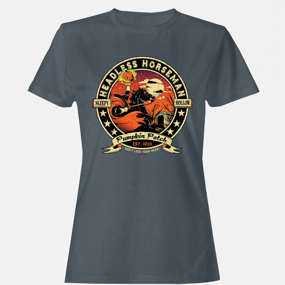 Women's T-Shirt - VU75Y3K3 - Charcoal - 3