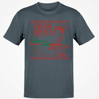 Classic Unisex T-Shirt - ARSY5NEB - Charcoal - 3
