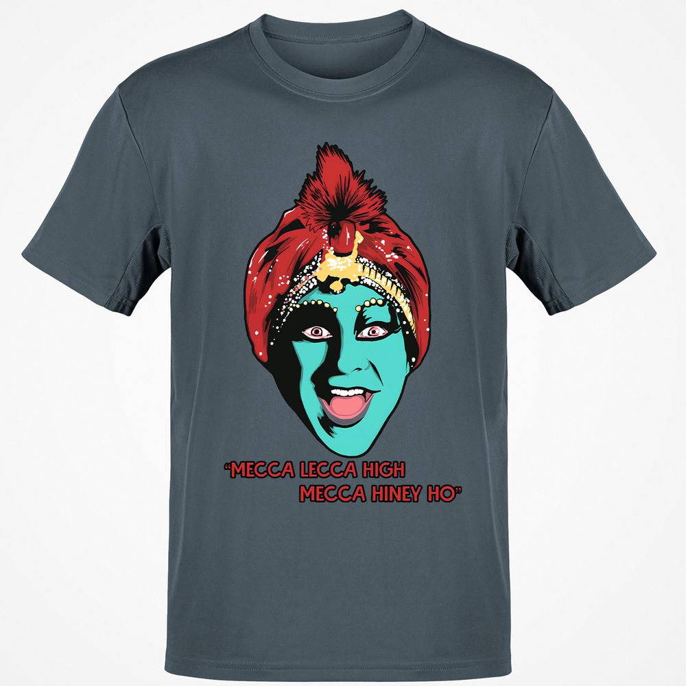 Classic Unisex T-Shirt - ASMRJ4PA - Charcoal - 3