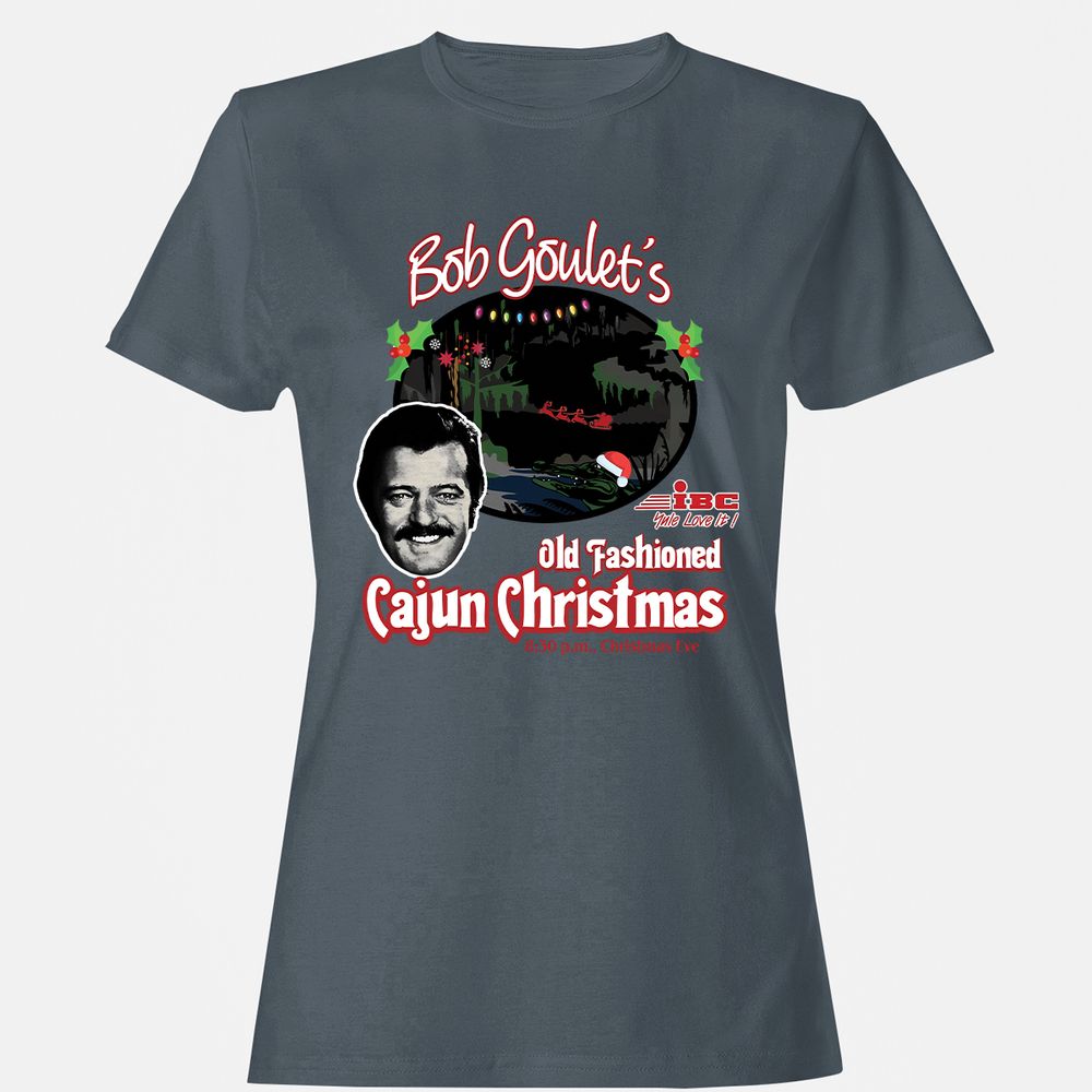 Women's T-Shirt - PQ4CDBCP - Charcoal - 3