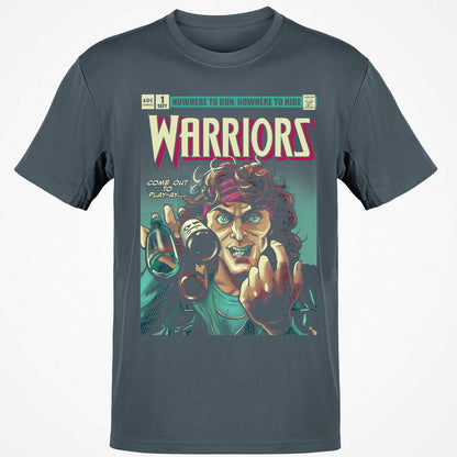 Classic Unisex T-Shirt - SYH73XLX - Charcoal - 3