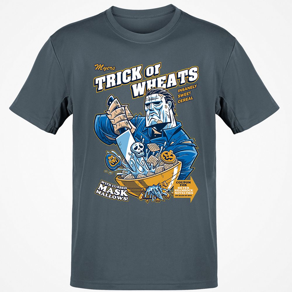 Classic Unisex T-Shirt - B5E9FDZK - Charcoal - 3