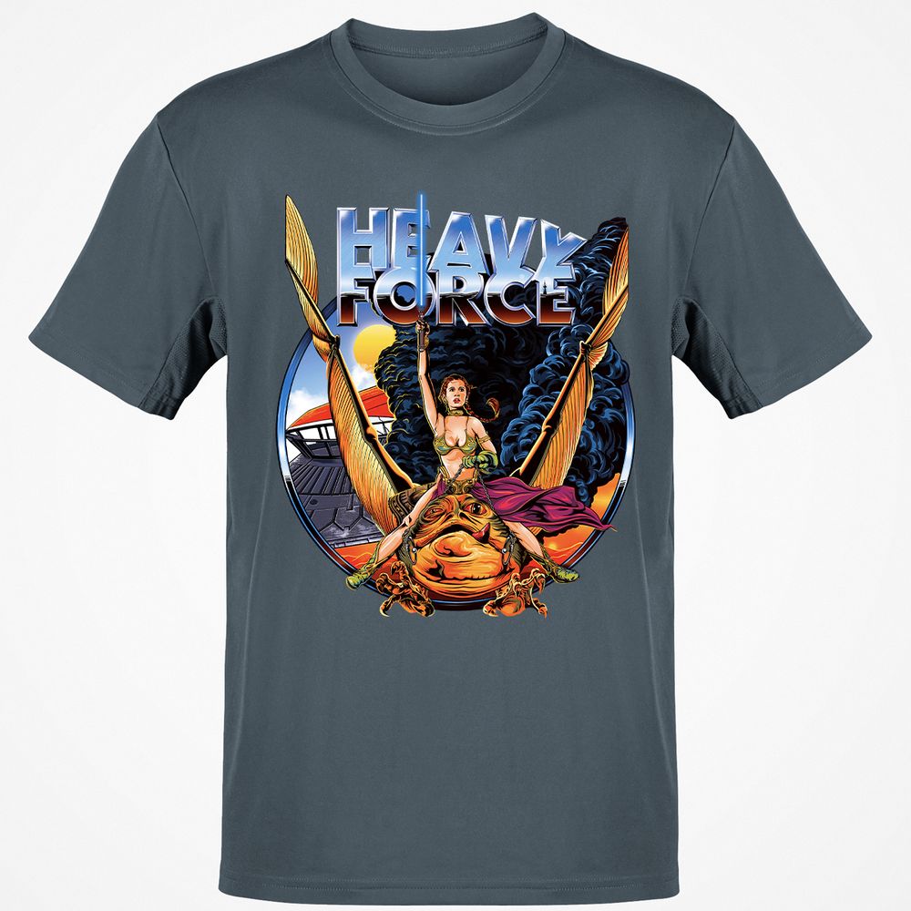 Classic Unisex T-Shirt - N4QB175Y - Charcoal - 3