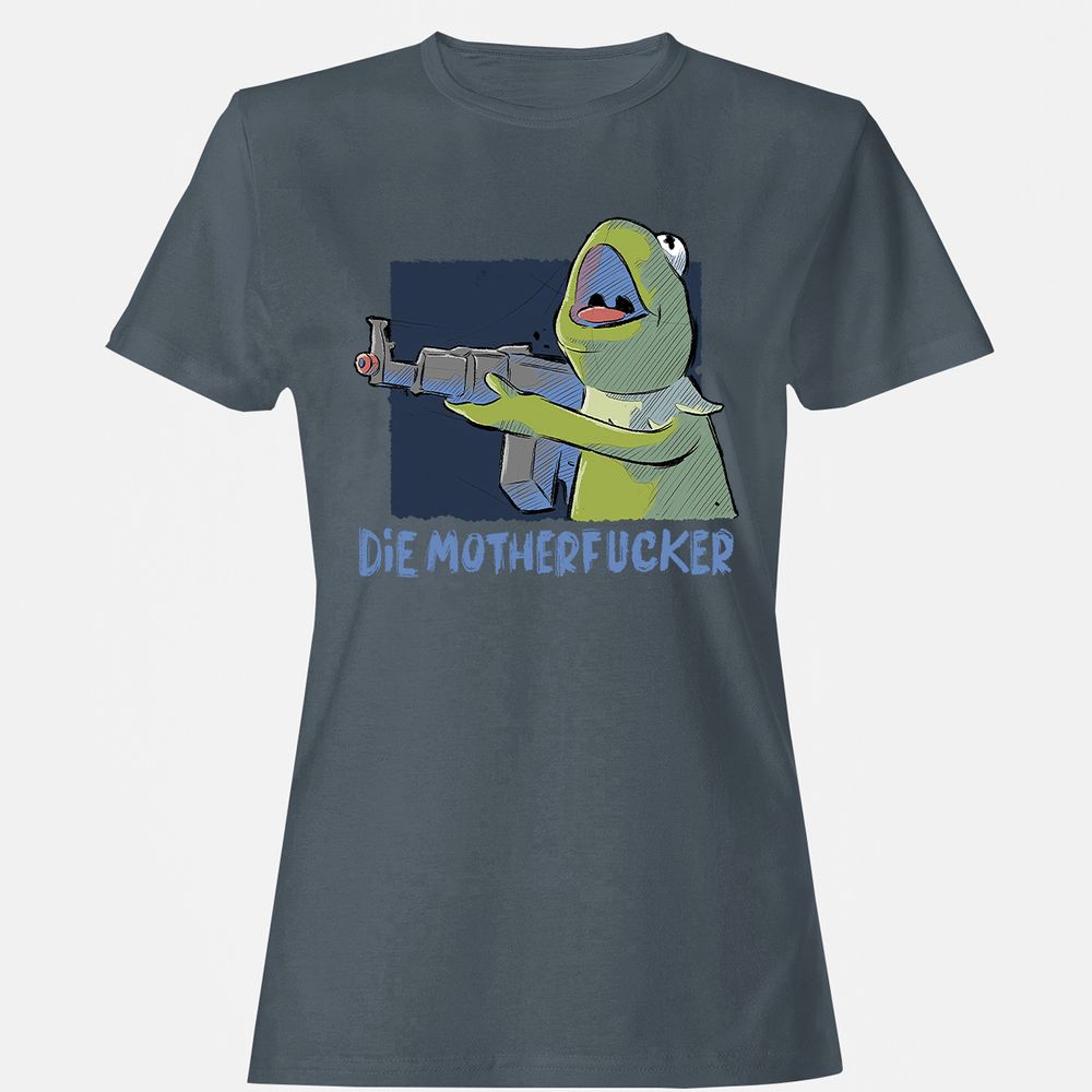 Women's T-Shirt - CF19X4H3 - Charcoal - 3