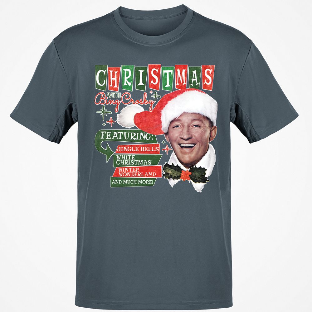 Classic Unisex T-Shirt - MDKK9X54 - Charcoal - 3