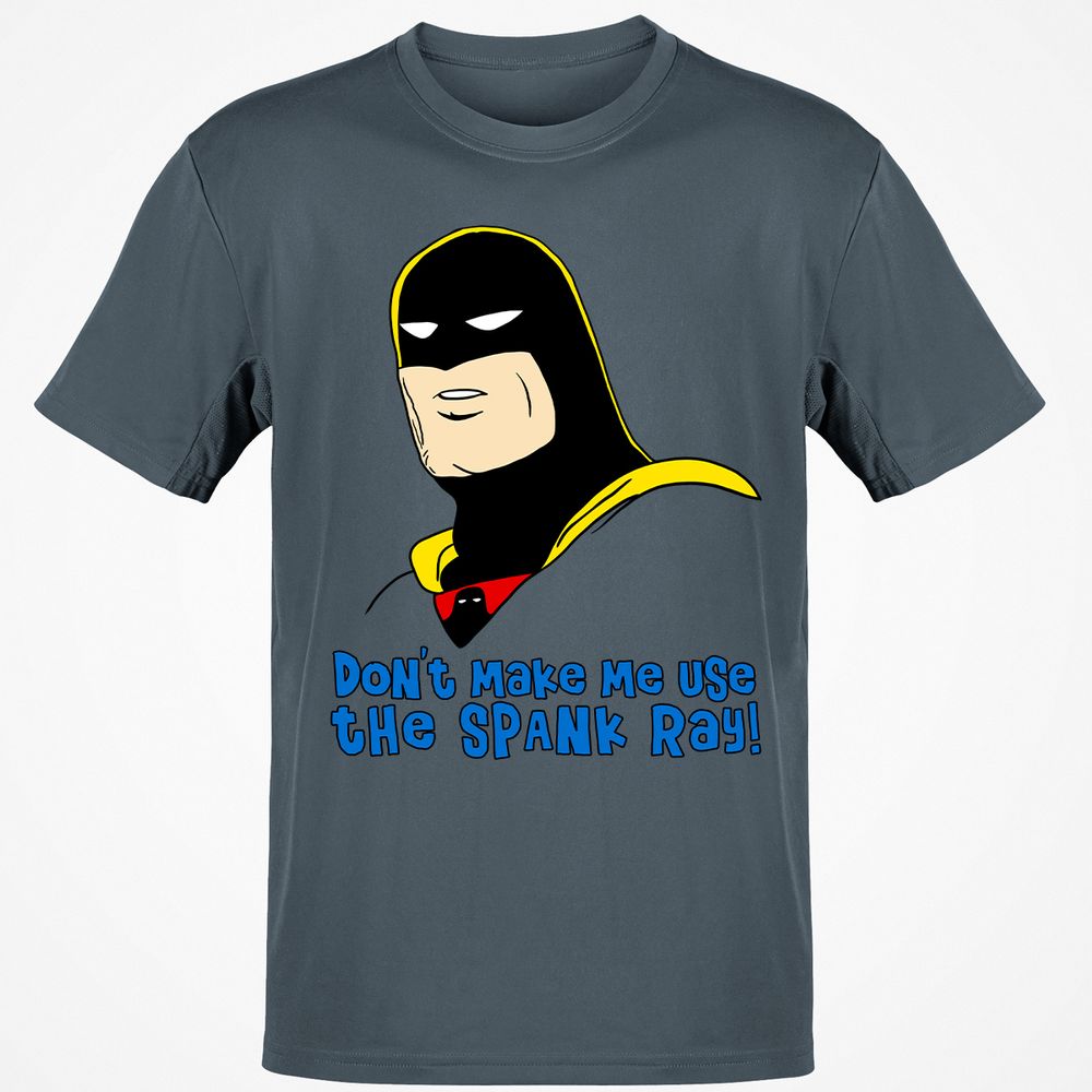 Classic Unisex T-Shirt - TPJR69F6 - Charcoal - 3