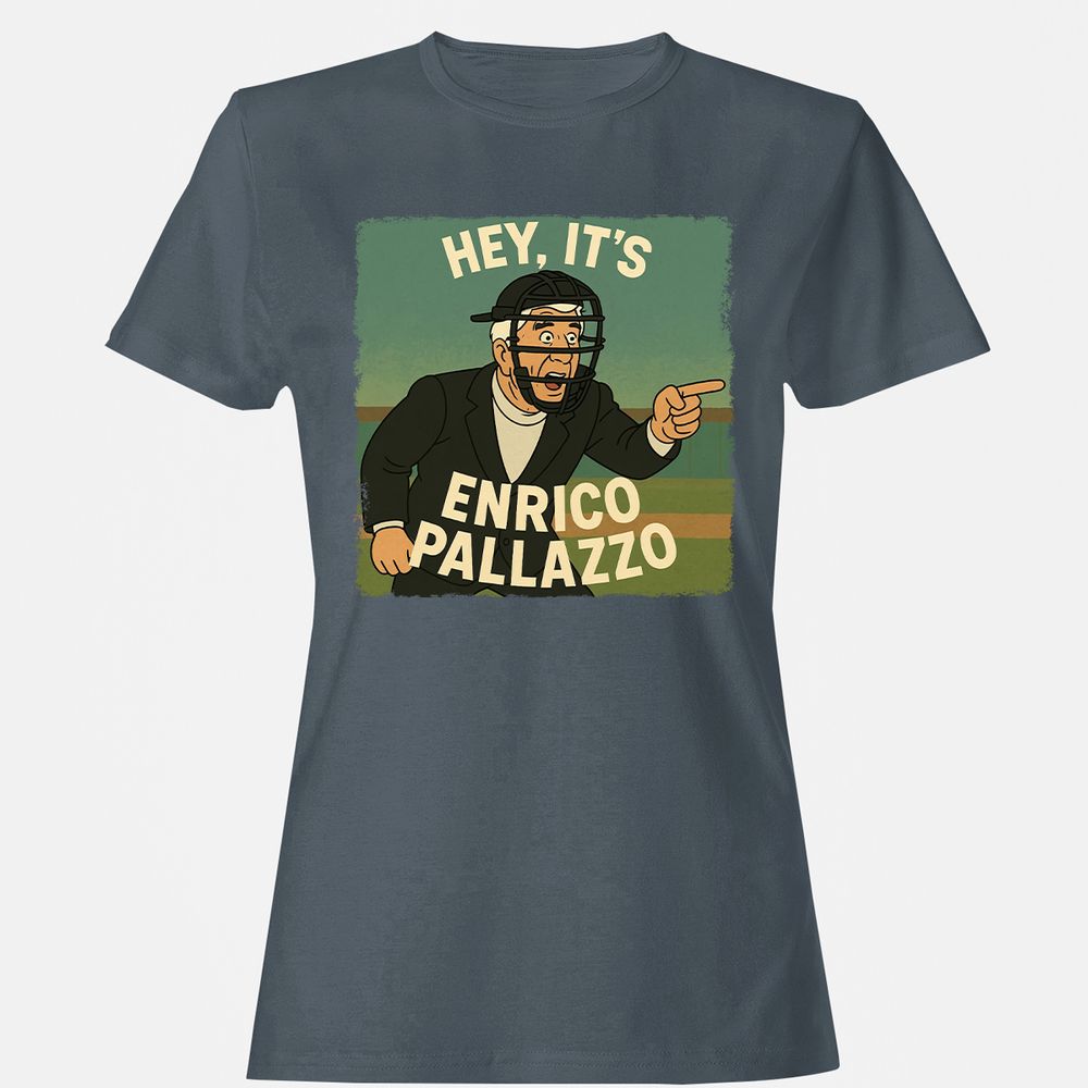 Women's T-Shirt - 8HG8J1WY - Charcoal - 3