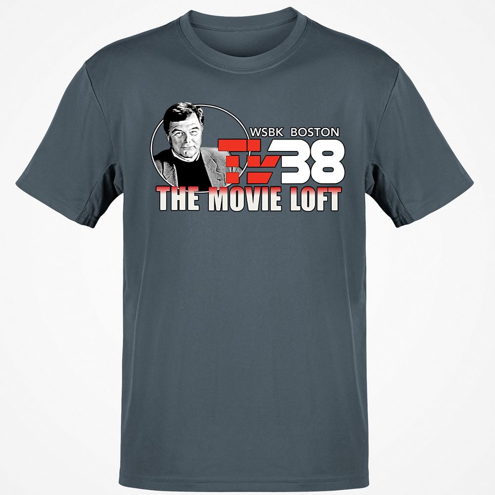 Classic Unisex T-Shirt - C7NVWZRU - Charcoal - 3