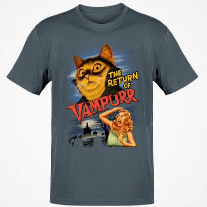 Classic Unisex T-Shirt - 74W2AYBM - Charcoal - 3