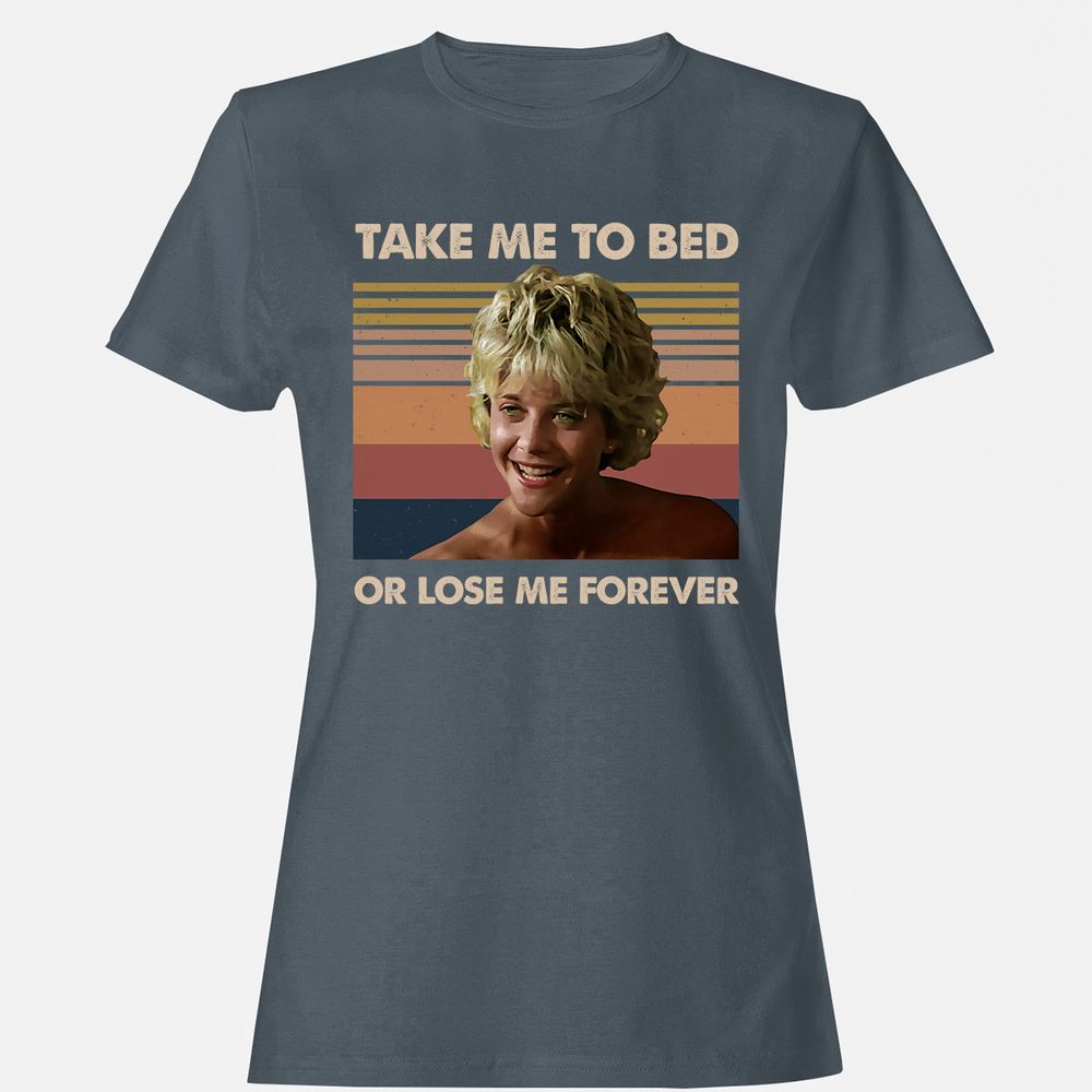 Women's T-Shirt - 9EANPVSD - Charcoal - 3