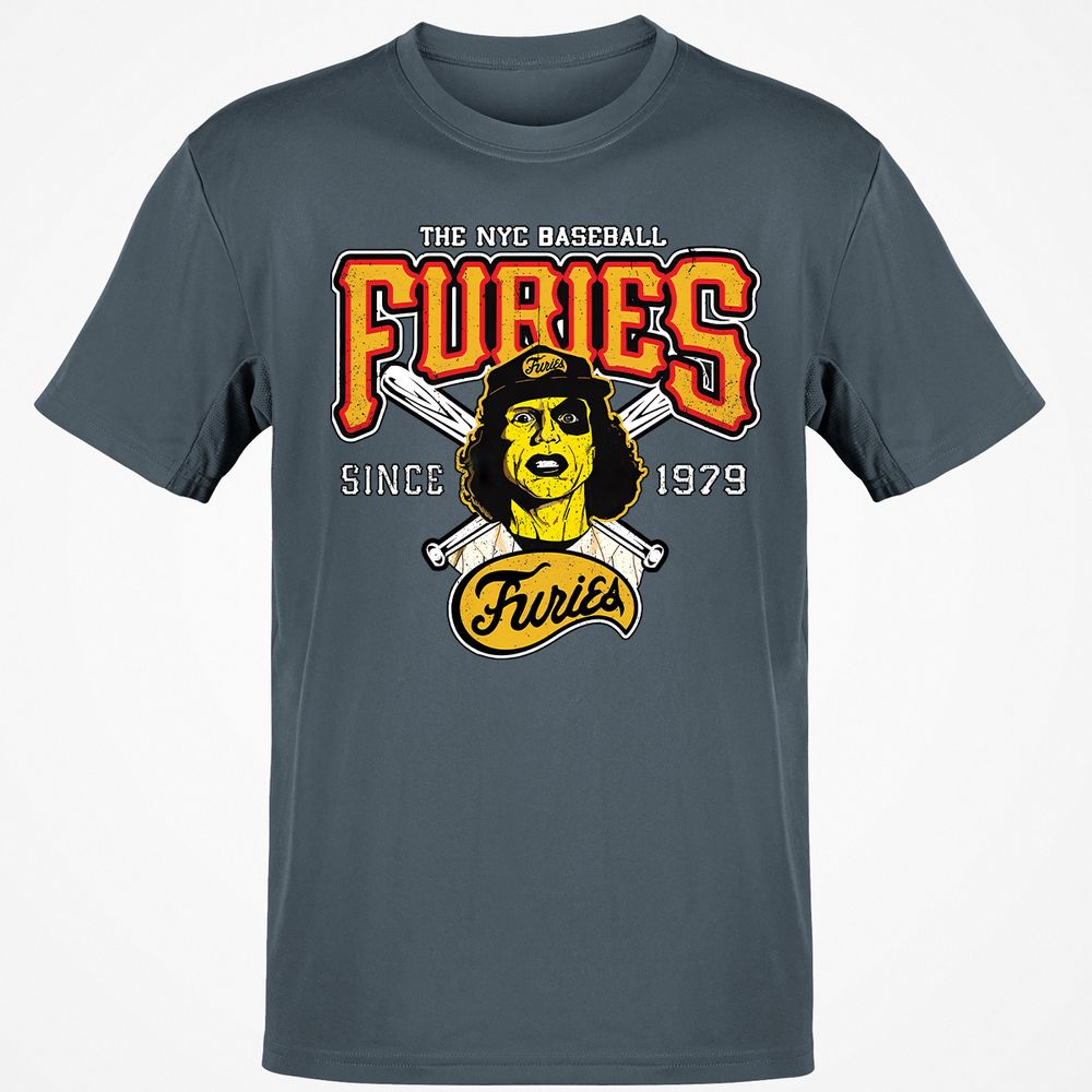 The Furies - Charcoal - 3