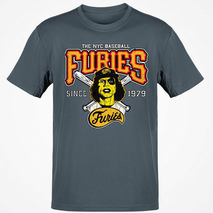 The Furies - Charcoal - 3