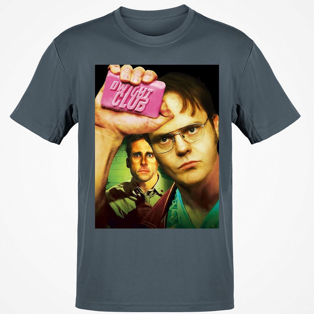 Classic Unisex T-Shirt - MRJJ2ZKG - Charcoal - 3