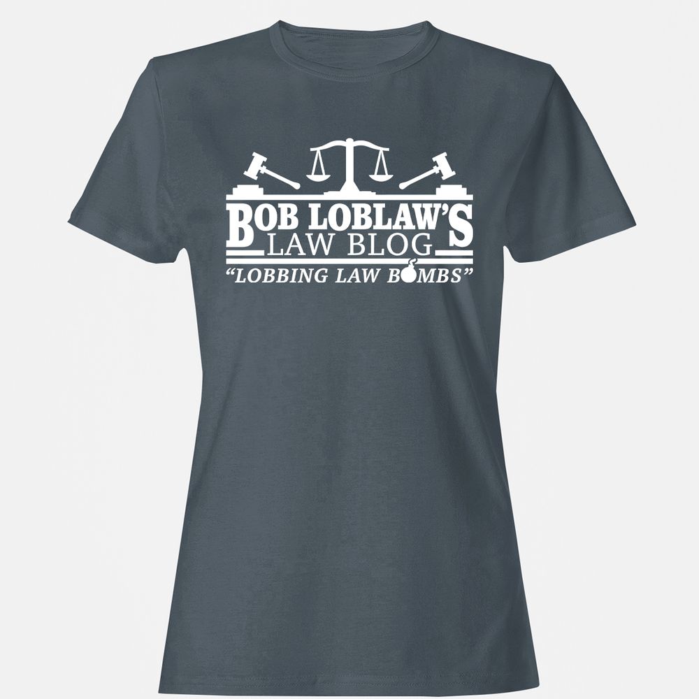 Women's T-Shirt - SZWXMH8U - Charcoal - 3