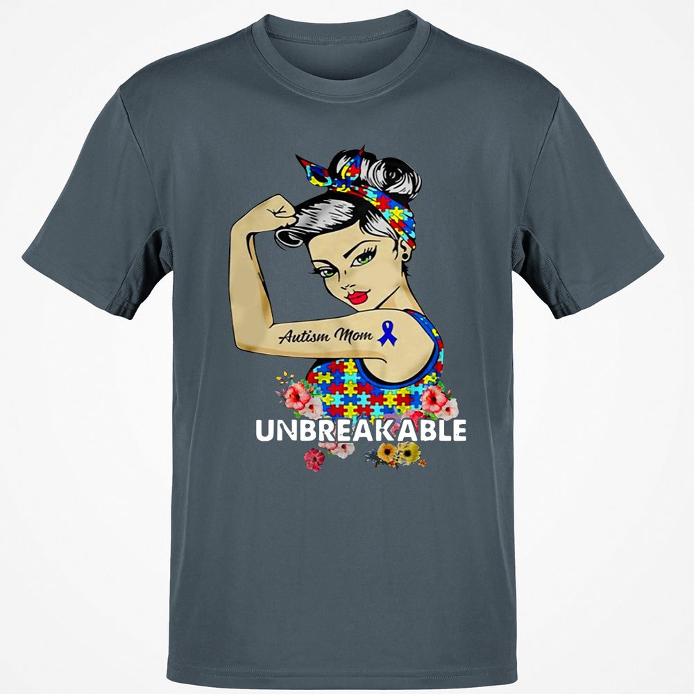 Classic Unisex T-Shirt - P9SUXVAN - Charcoal - 3