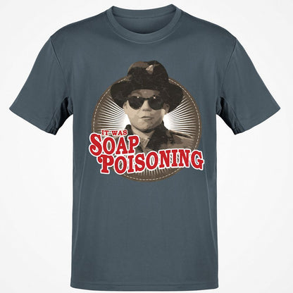 Classic Unisex T-Shirt - XG2U322L - Charcoal - 3