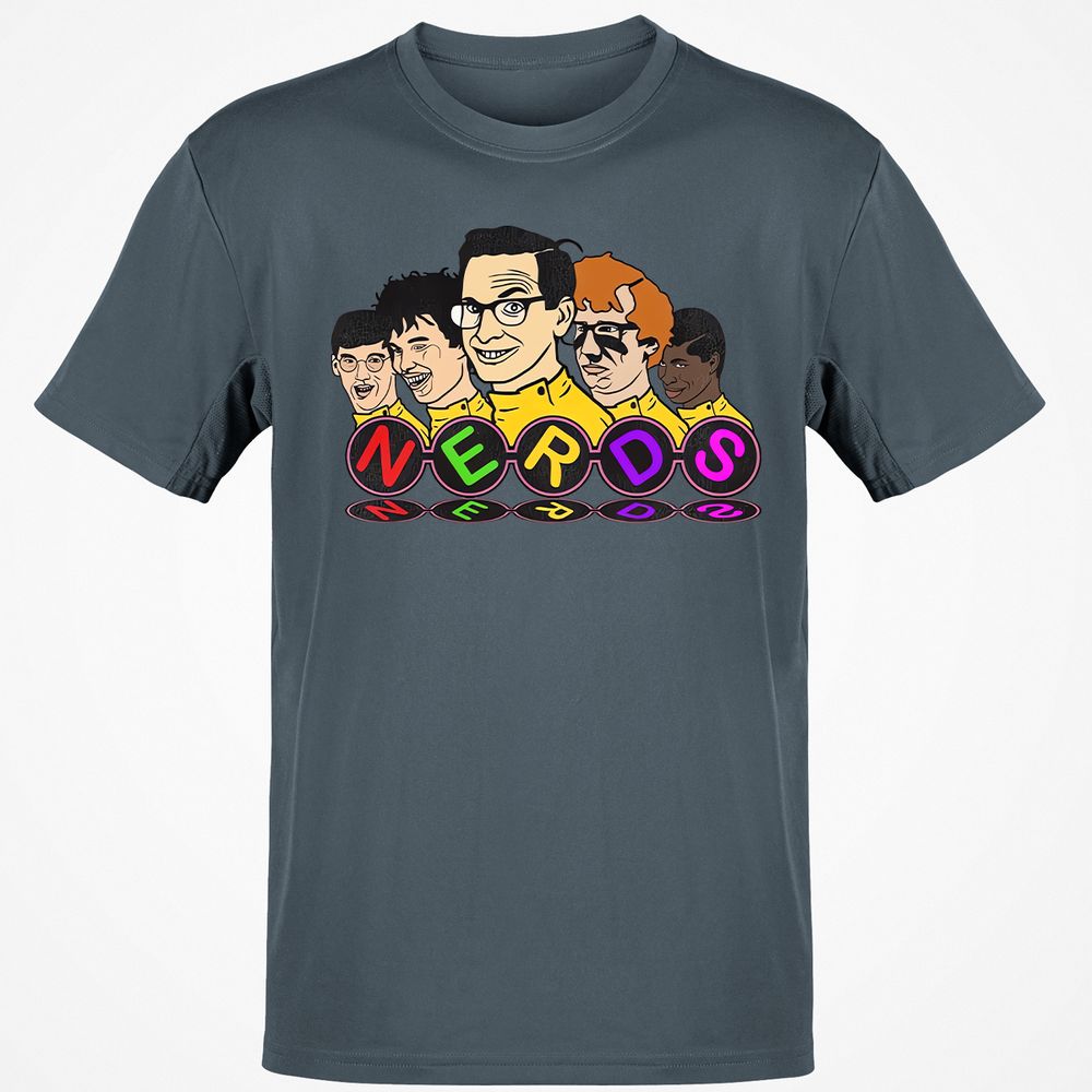 Classic Unisex T-Shirt - KA4TAA7U - Charcoal - 3