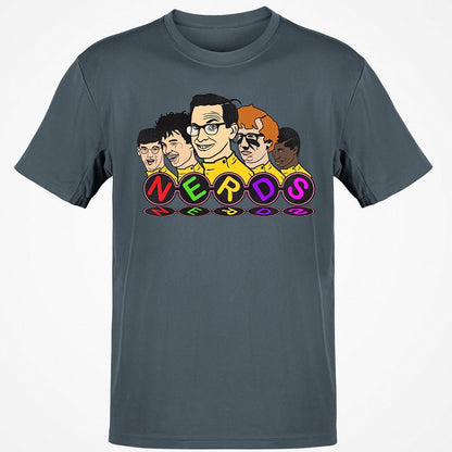 Classic Unisex T-Shirt - KA4TAA7U - Charcoal - 3