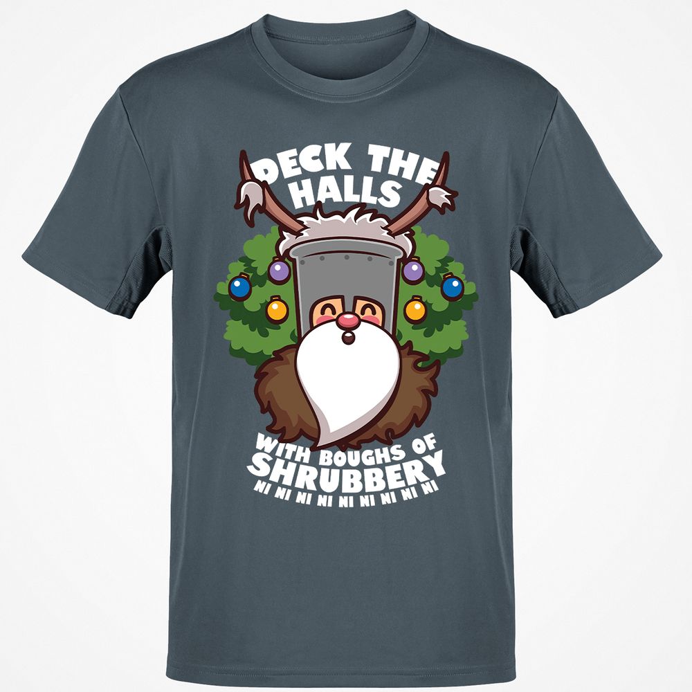 Classic Unisex T-Shirt - ZV2ZFYRY - Charcoal - 3