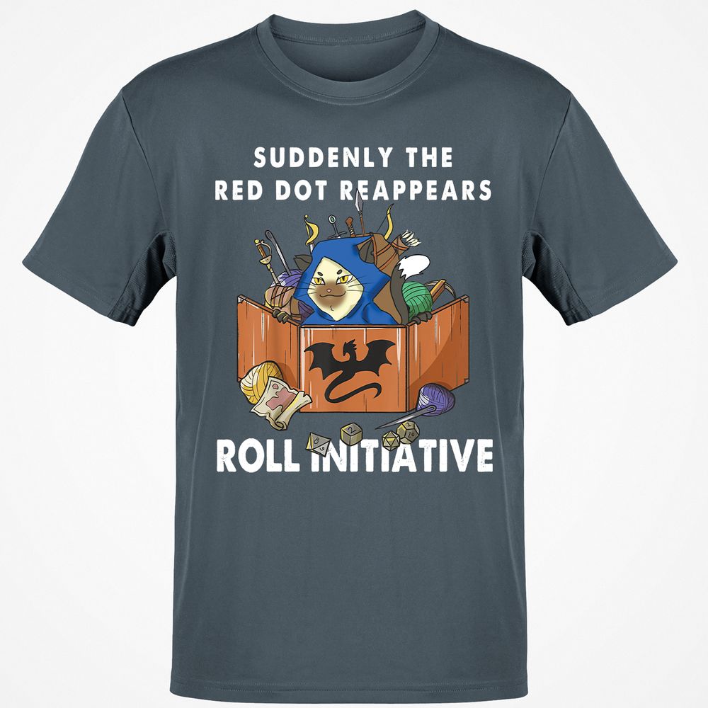 Classic Unisex T-Shirt - 7JJQTMNS - Charcoal - 3