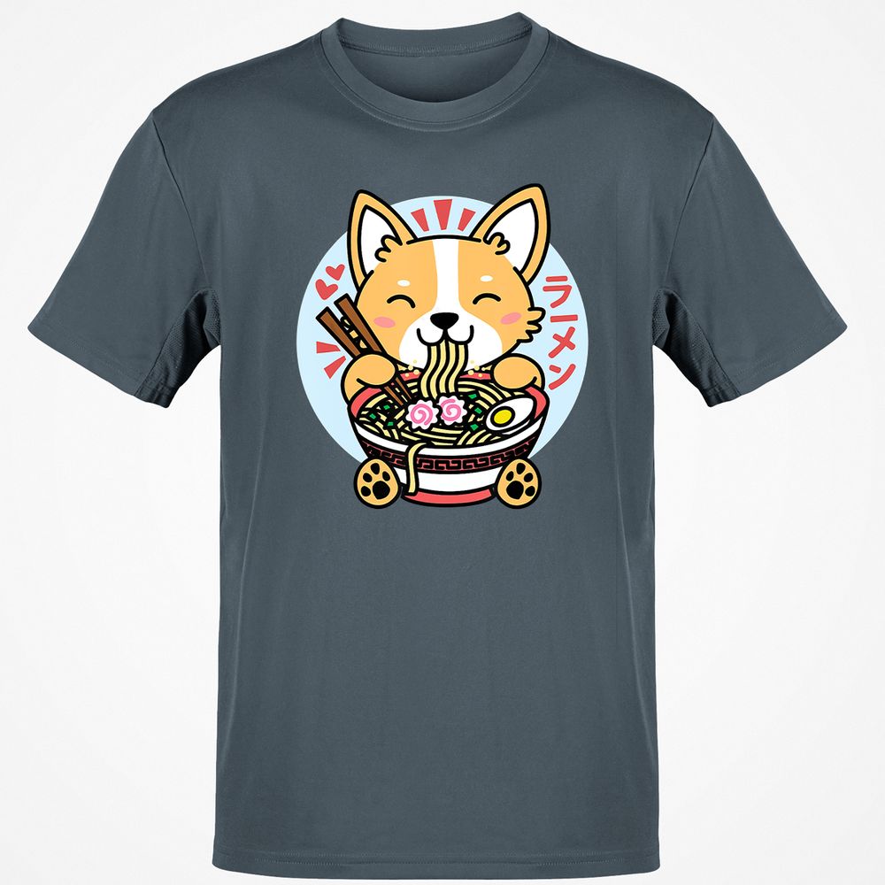 Classic Unisex T-Shirt - 1P8C417D - Charcoal - 3