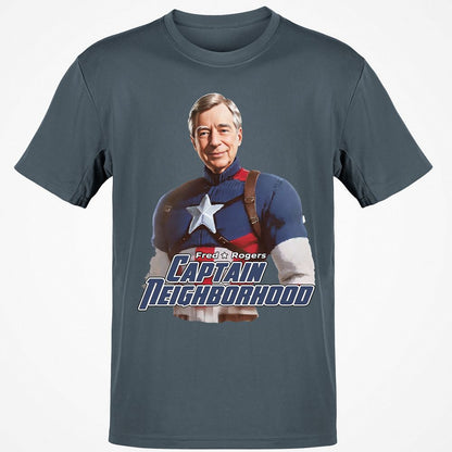 Captain Neighborhood - Charcoal - 3