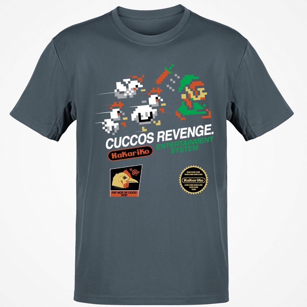 Classic Unisex T-Shirt - V49PYMU3 - Charcoal - 3